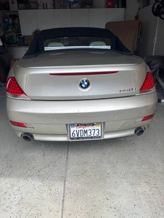 2007 BMW E63/E64 645Ci & 650i - Image 3 of 9