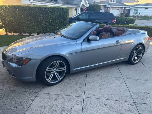 2007 BMW E63/E64 645Ci & 650i - Image 2 of 14