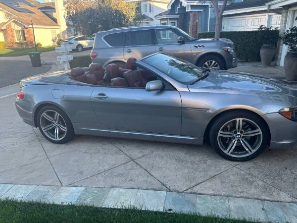 2007 BMW E63/E64 645Ci & 650i - Image 3 of 14