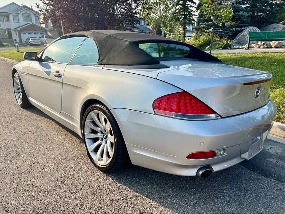 2007 BMW E63/E64 645Ci & 650i - Image 10 of 20