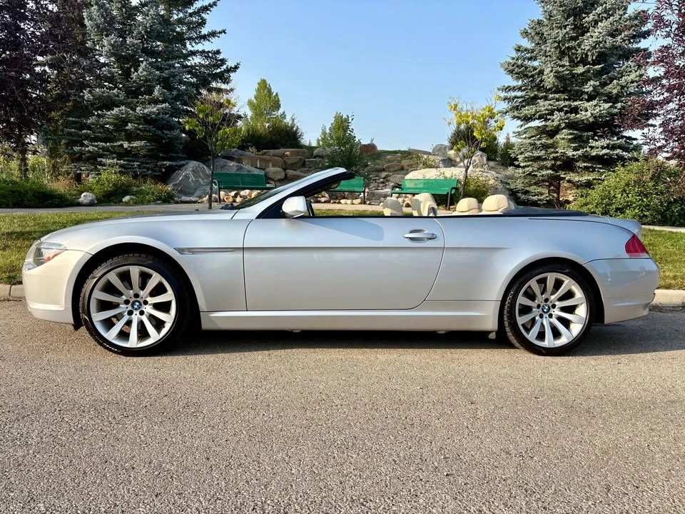 2007 BMW E63/E64 645Ci & 650i - Image 2 of 20