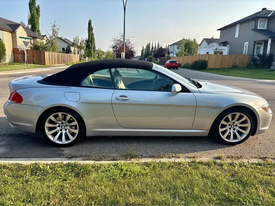 2007 BMW E63/E64 645Ci & 650i - Image 11 of 20