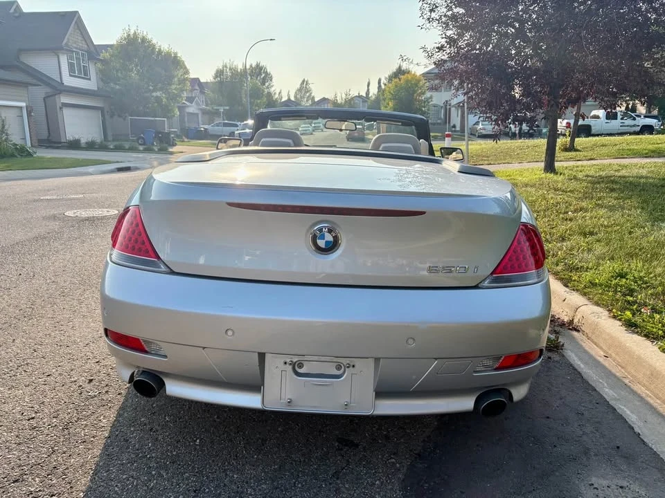 2007 BMW E63/E64 645Ci & 650i - Image 4 of 20