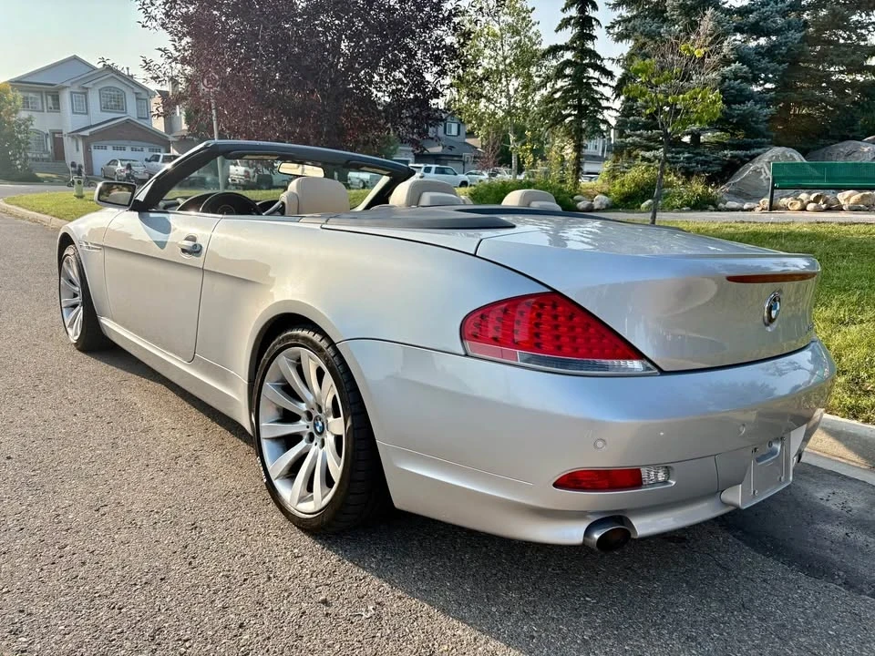 2007 BMW E63/E64 645Ci & 650i - Image 3 of 20