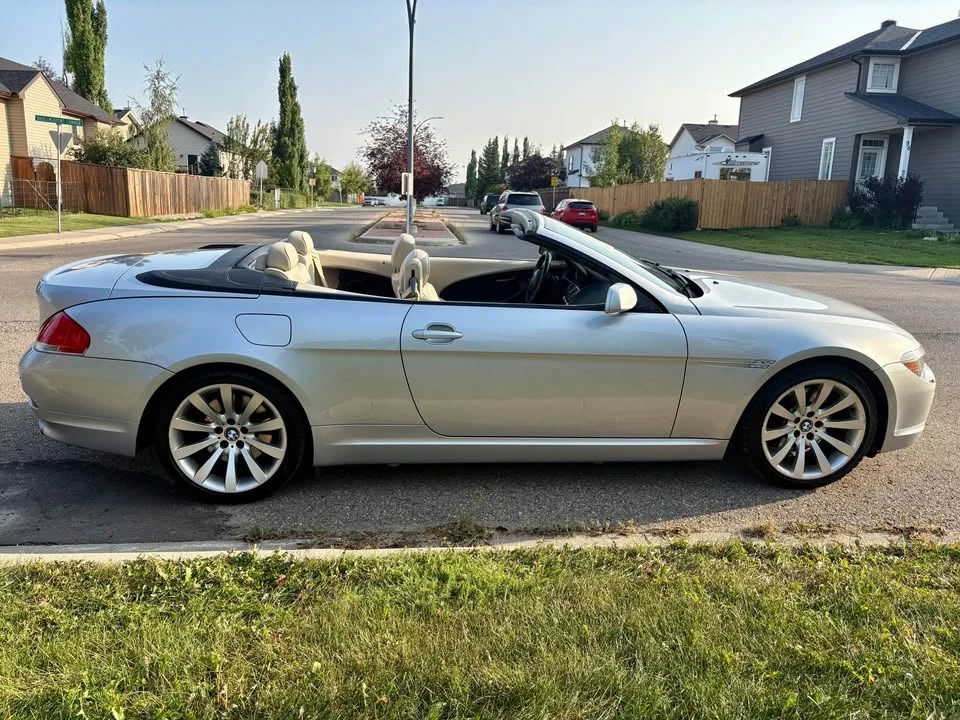 2007 BMW E63/E64 645Ci & 650i - Image 6 of 20