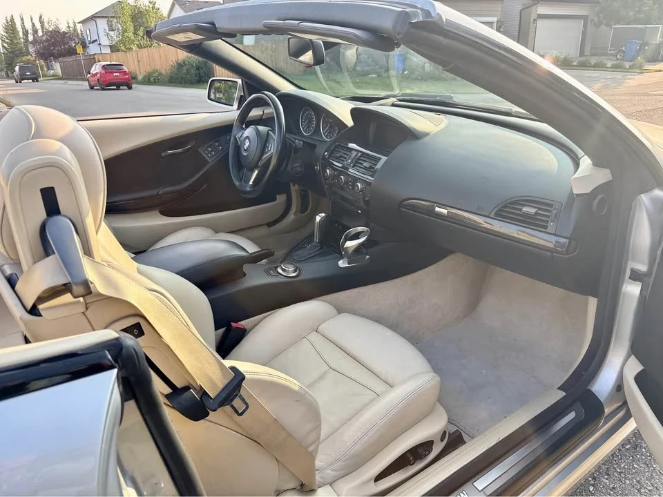 2007 BMW E63/E64 645Ci & 650i - Image 14 of 20
