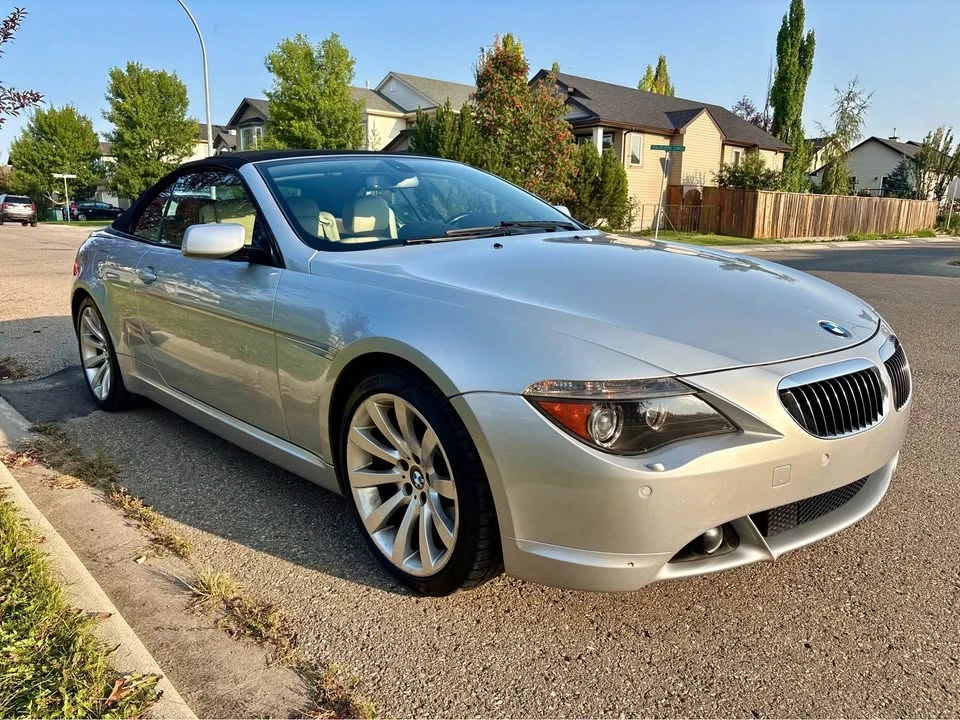 2007 BMW E63/E64 645Ci & 650i - Image 8 of 20