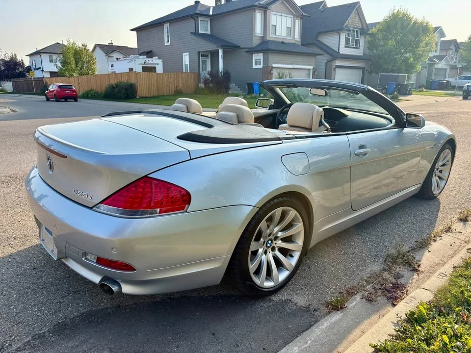 2007 BMW E63/E64 645Ci & 650i - Image 5 of 20