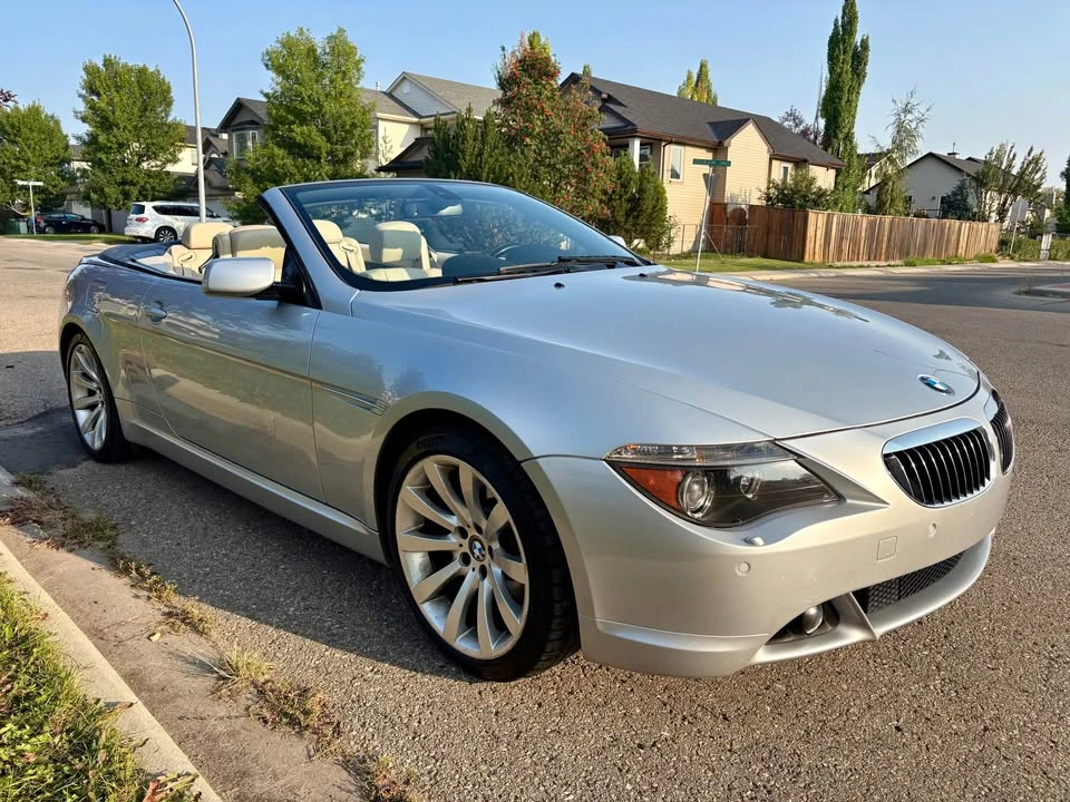 2007 BMW E63/E64 645Ci & 650i - Image 7 of 20