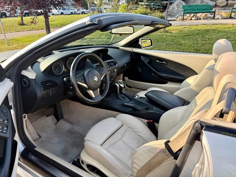 2007 BMW E63/E64 645Ci & 650i - Image 11 of 20