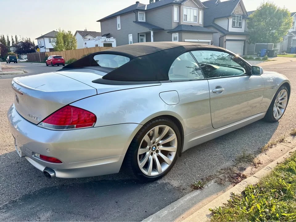 2007 BMW E63/E64 645Ci & 650i - Image 9 of 20