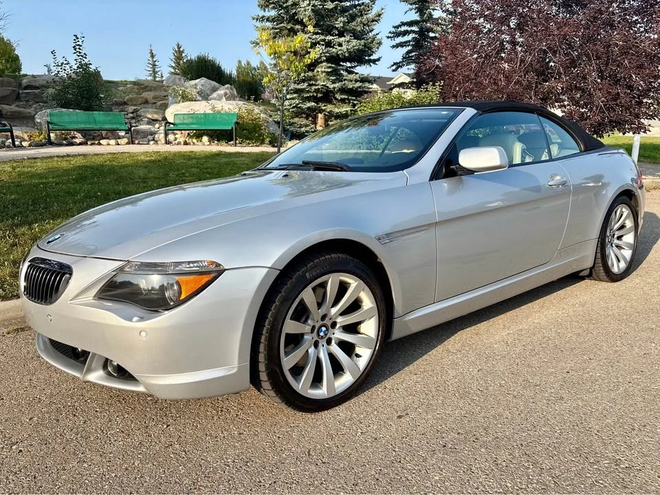 2007 BMW E63/E64 645Ci & 650i - Image 8 of 20