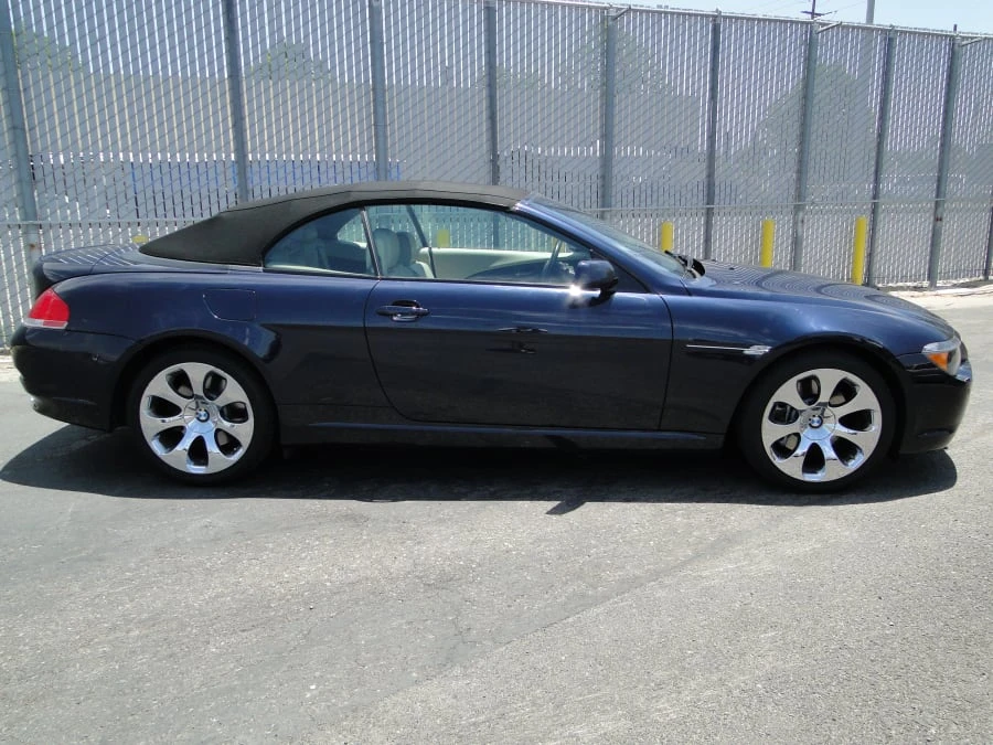 2007 BMW E63/E64 645Ci & 650i - Image 2 of 5