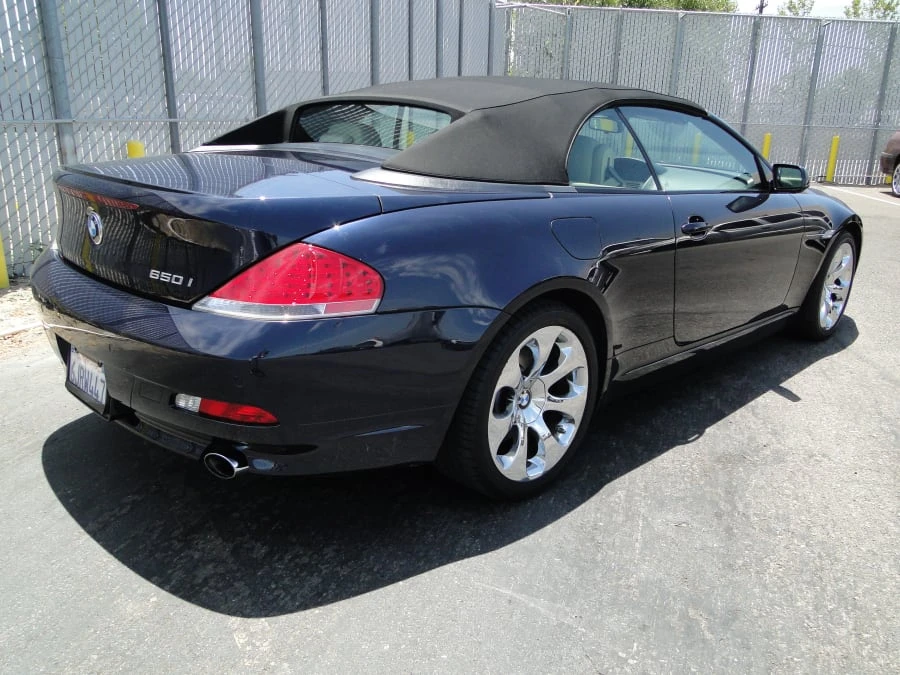 2007 BMW E63/E64 645Ci & 650i - Image 3 of 5