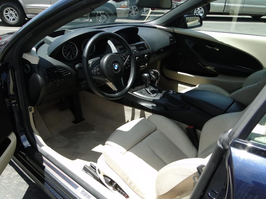 2007 BMW E63/E64 645Ci & 650i - Image 4 of 5