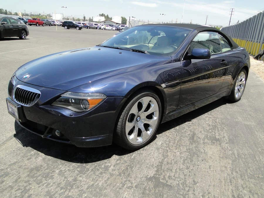 2007 BMW E63/E64 645Ci & 650i - Image 5 of 5