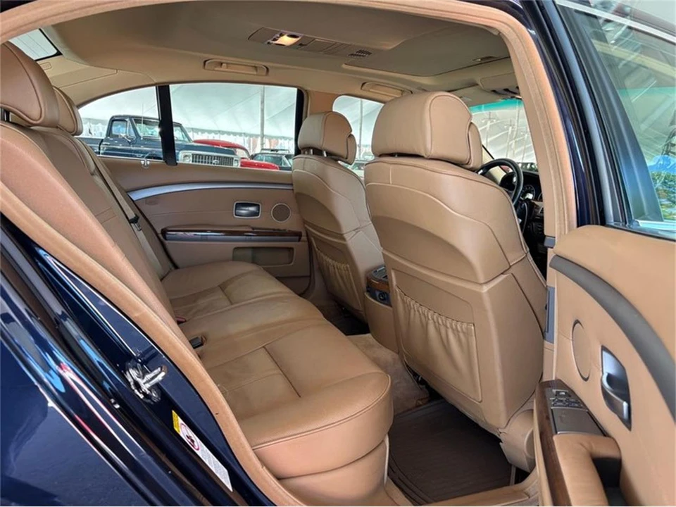 2007 BMW E65/E66 7 Series - Image 12 of 24