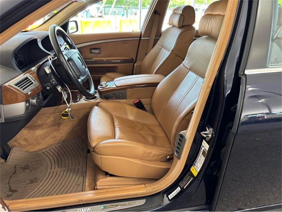 2007 BMW E65/E66 7 Series - Image 7 of 24