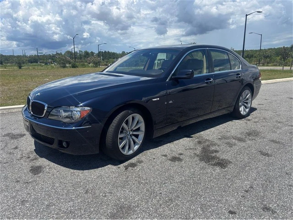 2007 BMW E65/E66 7 Series - Image 3 of 24
