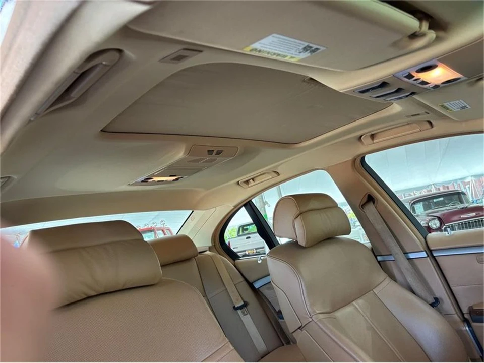 2007 BMW E65/E66 7 Series - Image 19 of 24