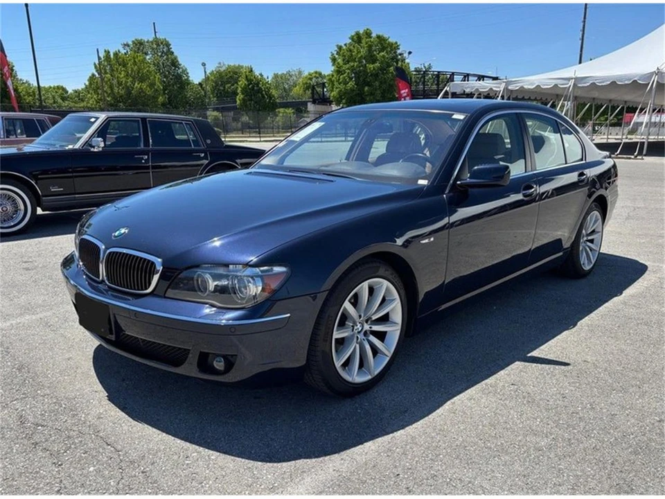 2007 BMW E65/E66 7 Series - Image 4 of 24