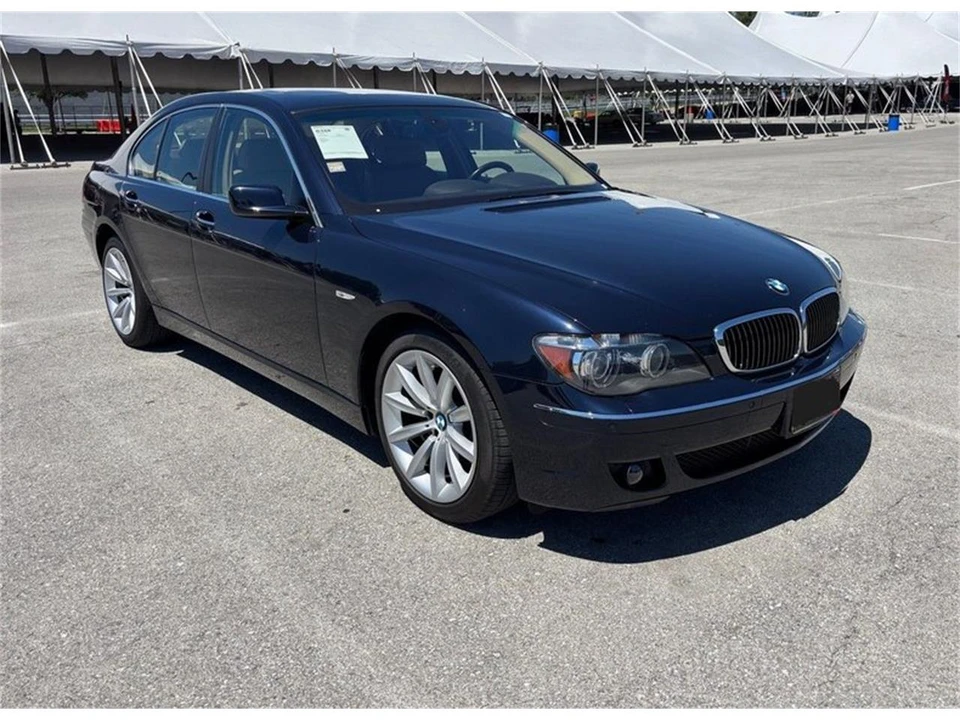 2007 BMW E65/E66 7 Series - Image 5 of 24