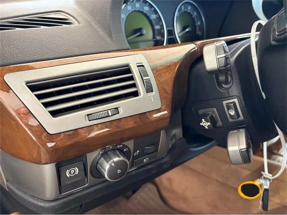 2007 BMW E65/E66 7 Series - Image 15 of 24