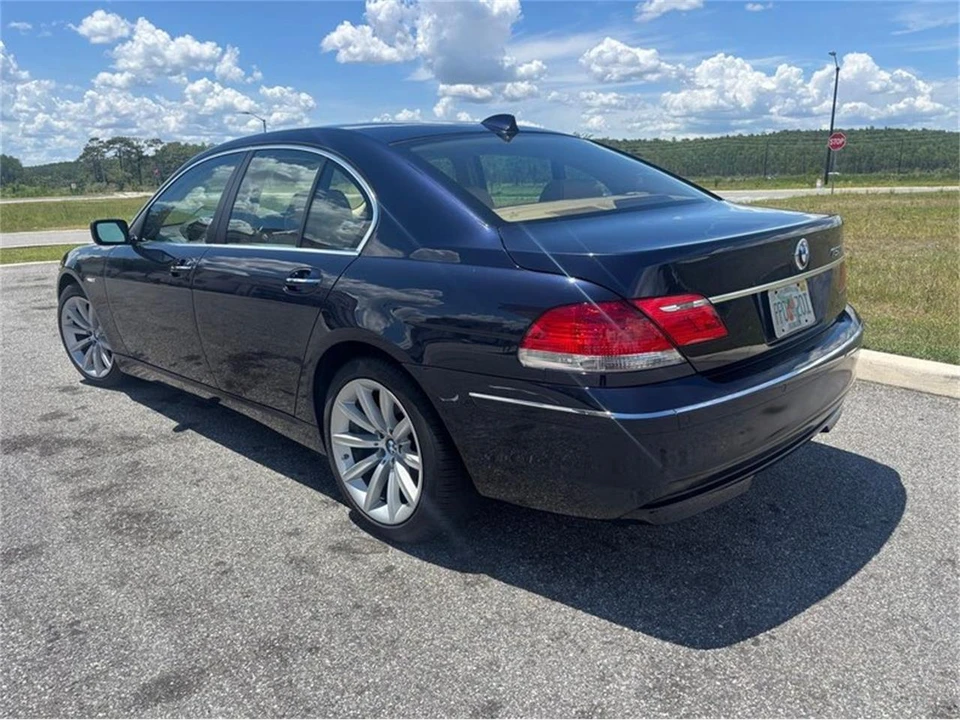 2007 BMW E65/E66 7 Series - Image 6 of 24
