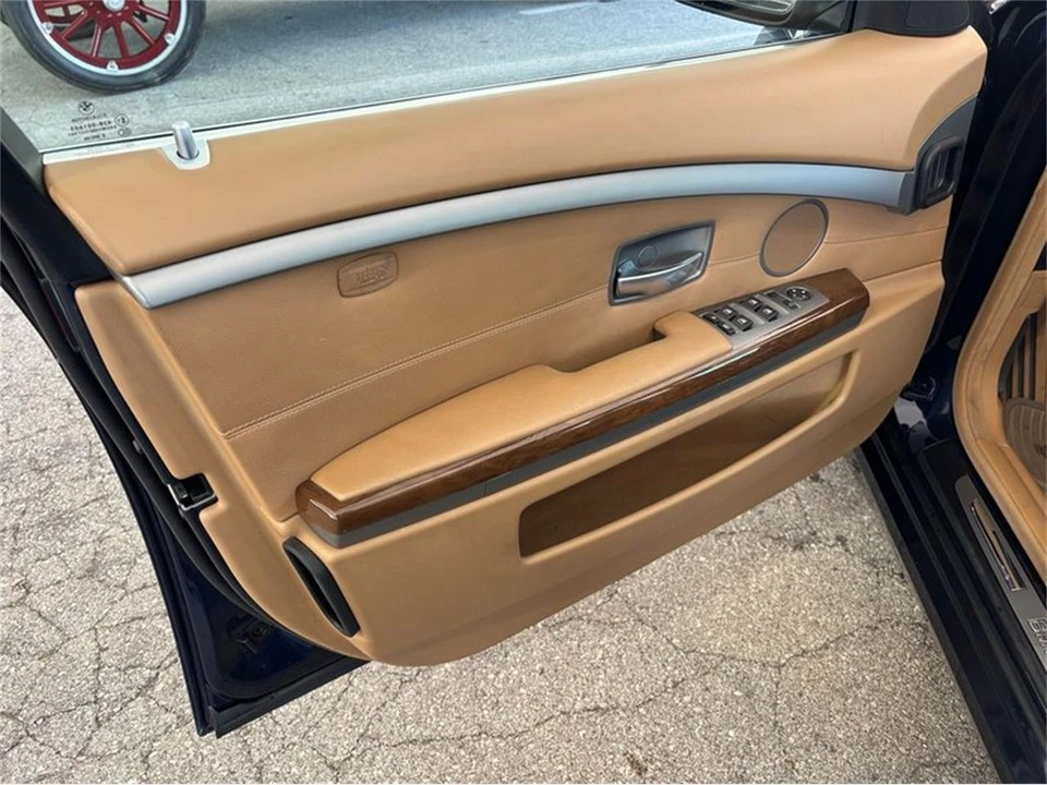 2007 BMW E65/E66 7 Series - Image 20 of 24