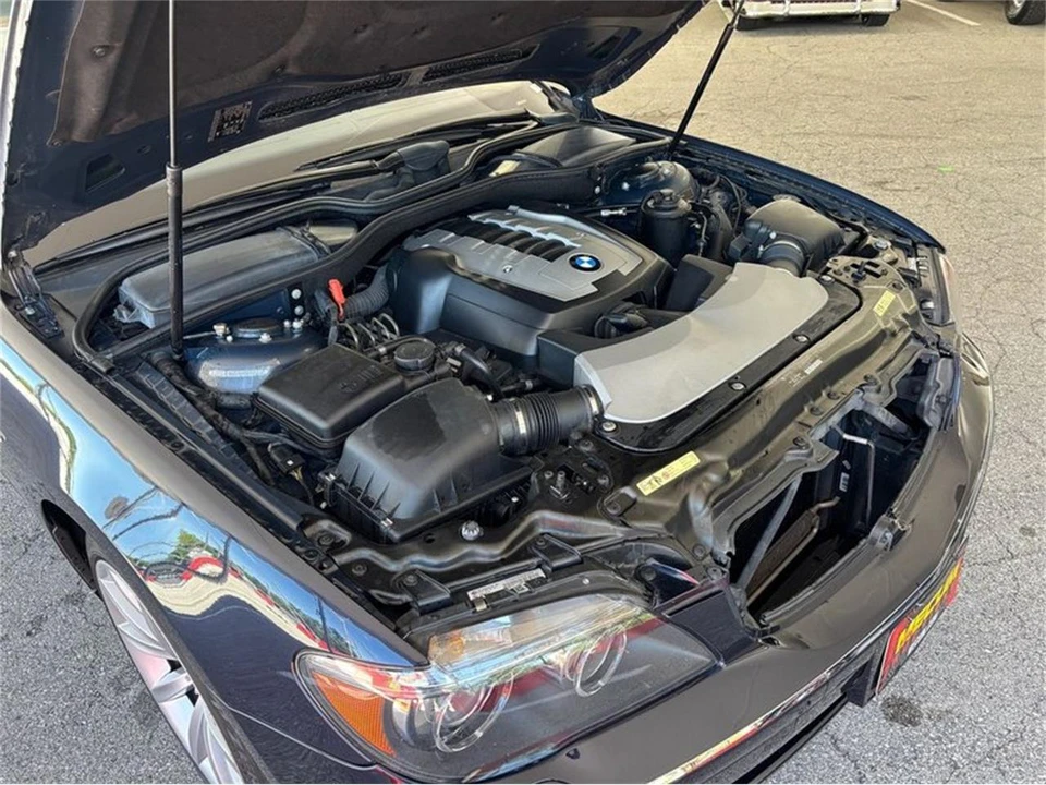 2007 BMW E65/E66 7 Series - Image 22 of 24