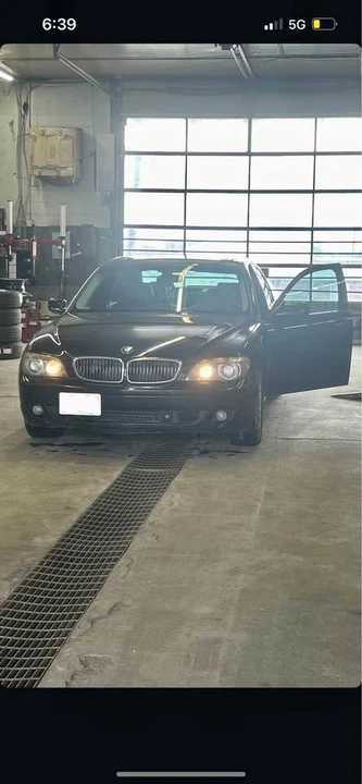 2007 BMW E65/E66 7 Series - Image 3 of 3