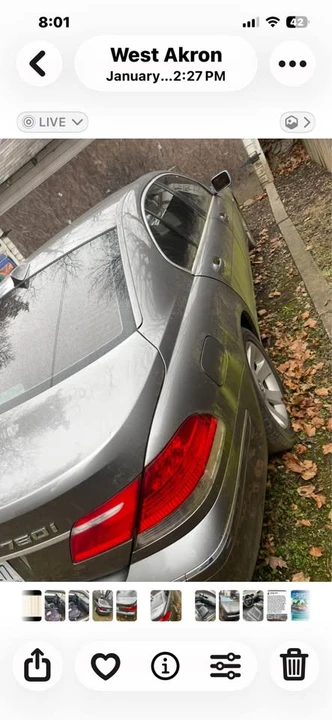 2007 BMW E65/E66 7 Series - Image 2 of 3