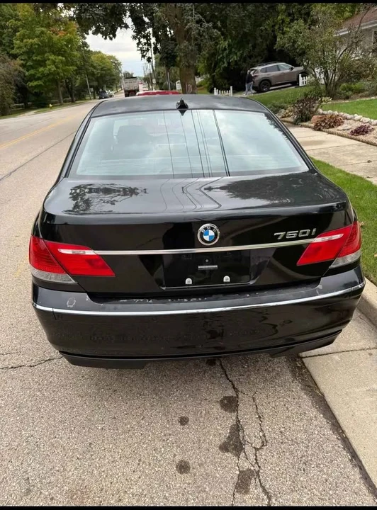 2007 BMW E65/E66 7 Series - Image 5 of 7