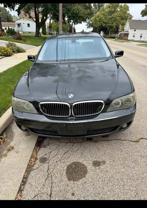 2007 BMW E65/E66 7 Series - Image 2 of 7