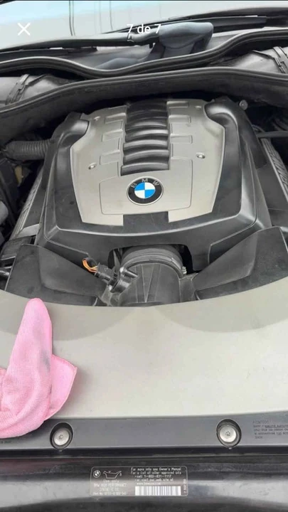 2007 BMW E65/E66 7 Series - Image 7 of 7