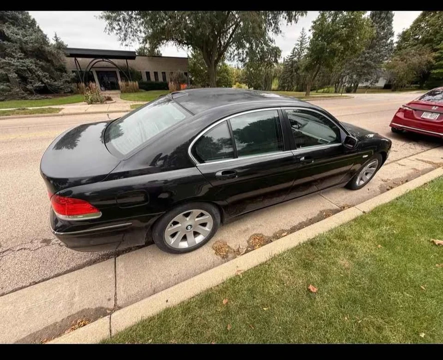 2007 BMW E65/E66 7 Series - Image 4 of 7
