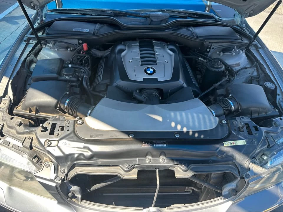 2007 BMW E65/E66 7 Series - Image 18 of 19