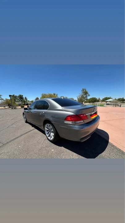 2007 BMW E65/E66 7 Series - Image 5 of 19