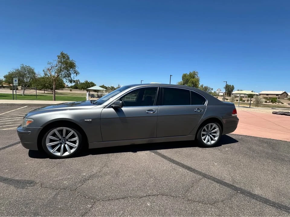 2007 BMW E65/E66 7 Series - Image 2 of 19