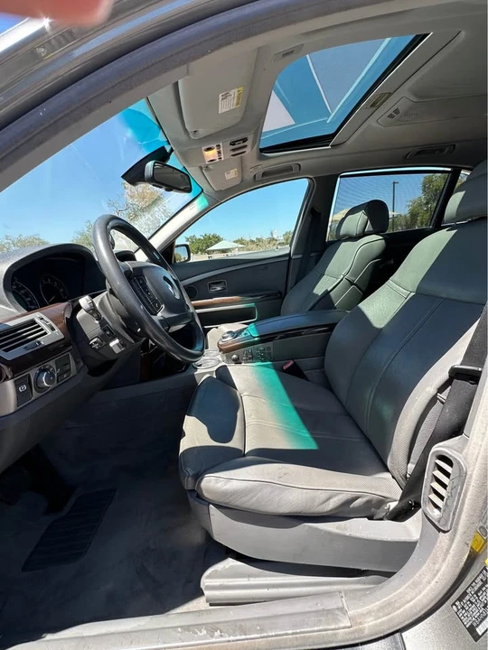 2007 BMW E65/E66 7 Series - Image 8 of 19