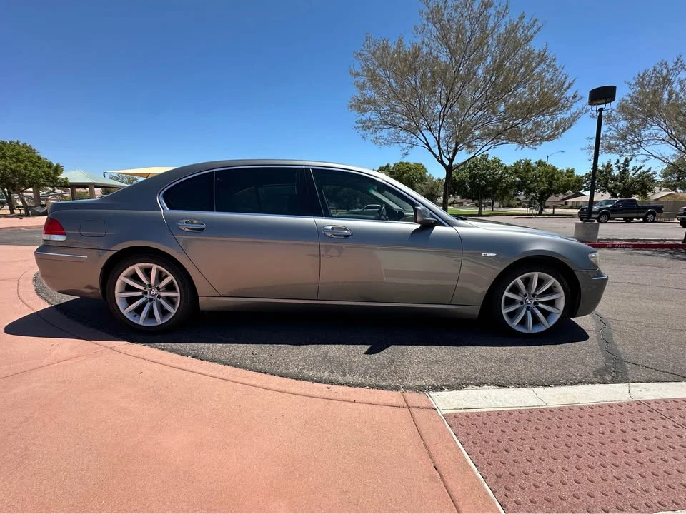 2007 BMW E65/E66 7 Series - Image 4 of 19