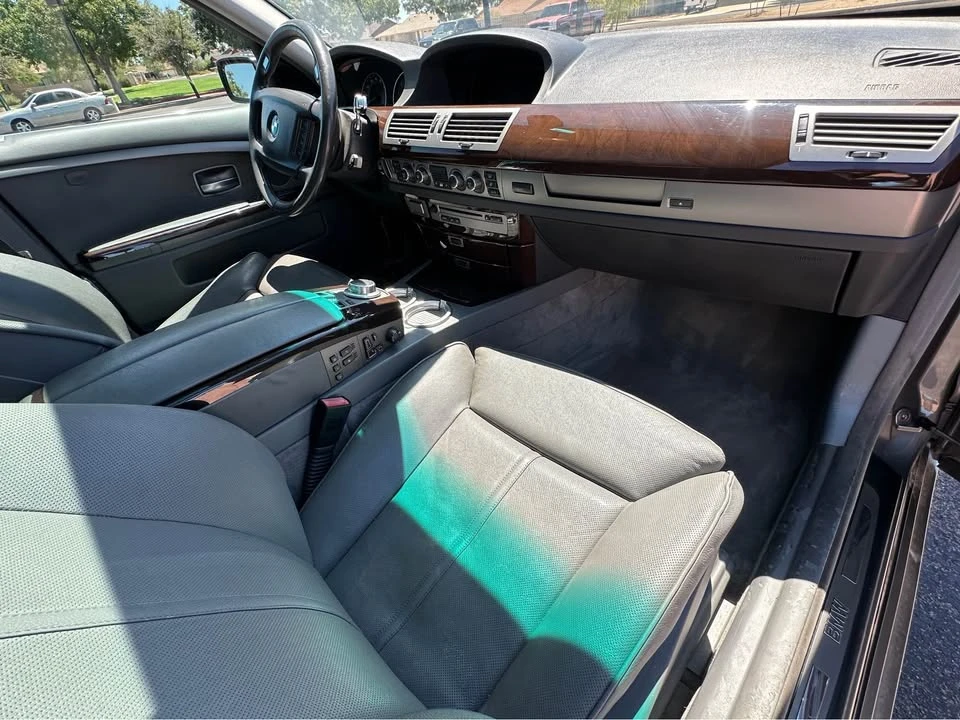 2007 BMW E65/E66 7 Series - Image 9 of 19