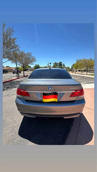 2007 BMW E65/E66 7 Series - Image 6 of 19