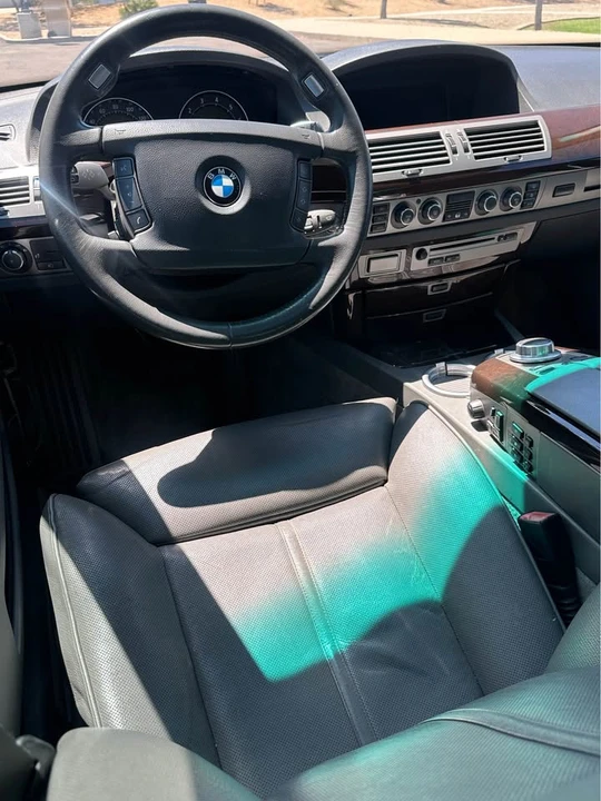 2007 BMW E65/E66 7 Series - Image 12 of 19