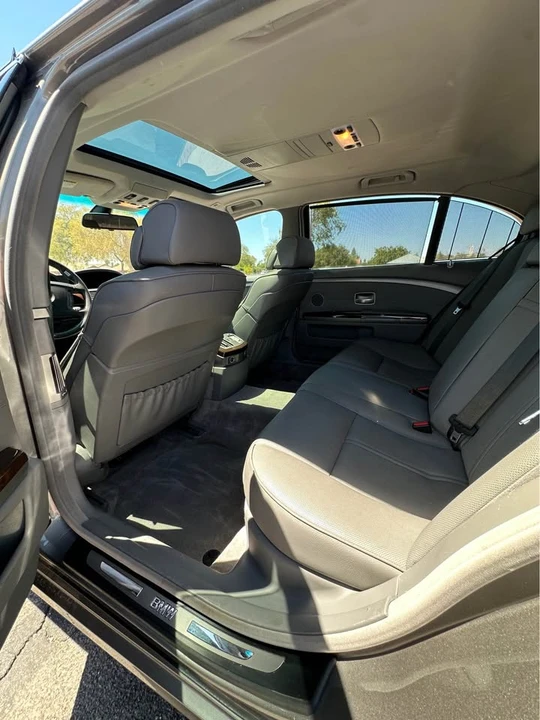 2007 BMW E65/E66 7 Series - Image 11 of 19