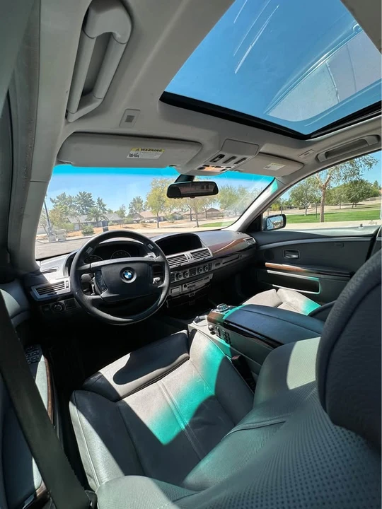 2007 BMW E65/E66 7 Series - Image 13 of 19