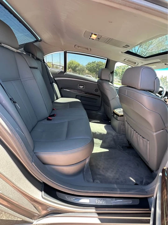 2007 BMW E65/E66 7 Series - Image 10 of 19