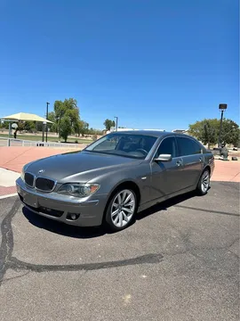 2007 BMW 7 Series 740Li Sedan 4D