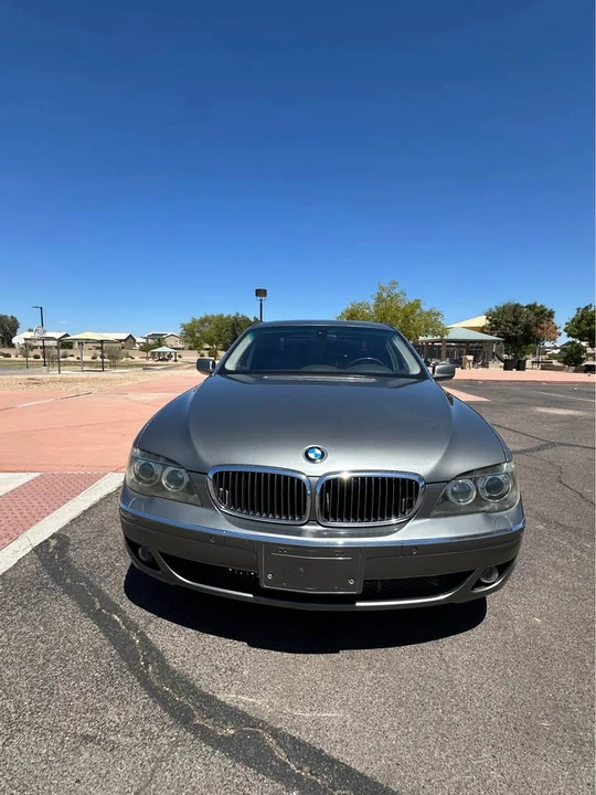 2007 BMW E65/E66 7 Series - Image 3 of 19
