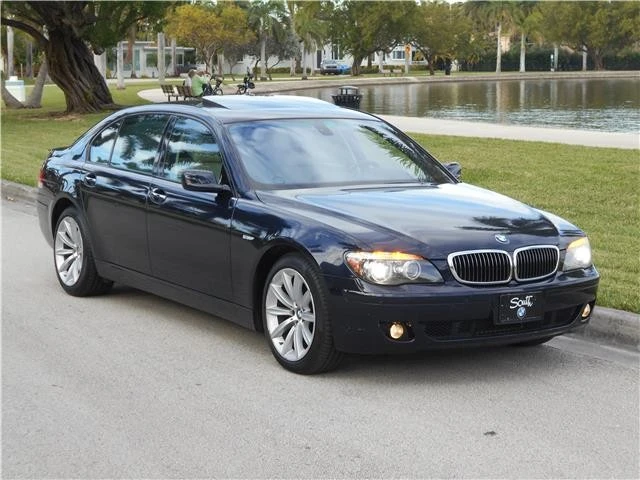 2007 BMW E65/E66 750i & 760i Sedan - Image 2 of 12